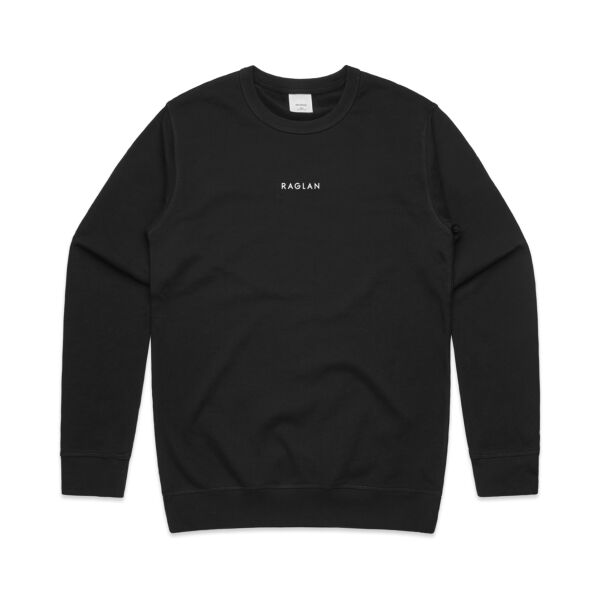 Raglan Mens Sweat Thumbnail